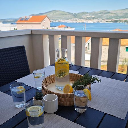 Villa Toncica Trogir Bagian luar foto