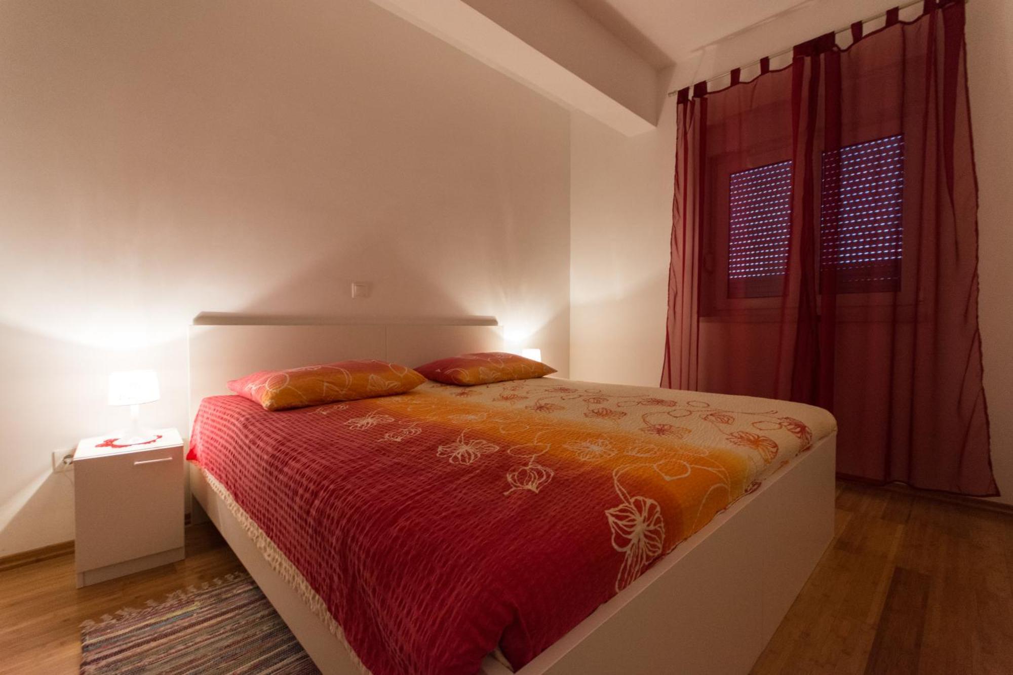 Villa Toncica Trogir Bagian luar foto