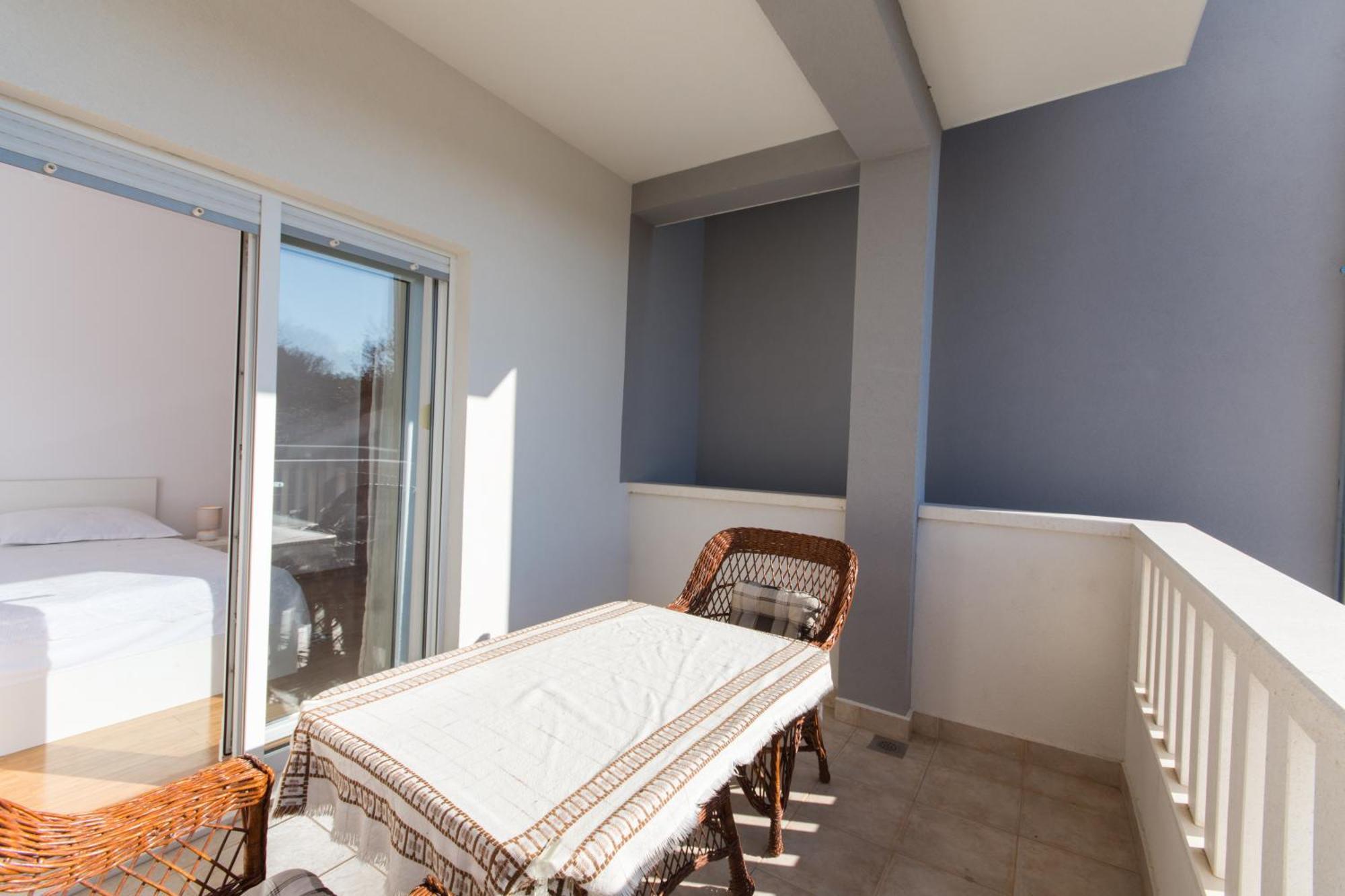 Villa Toncica Trogir Bagian luar foto