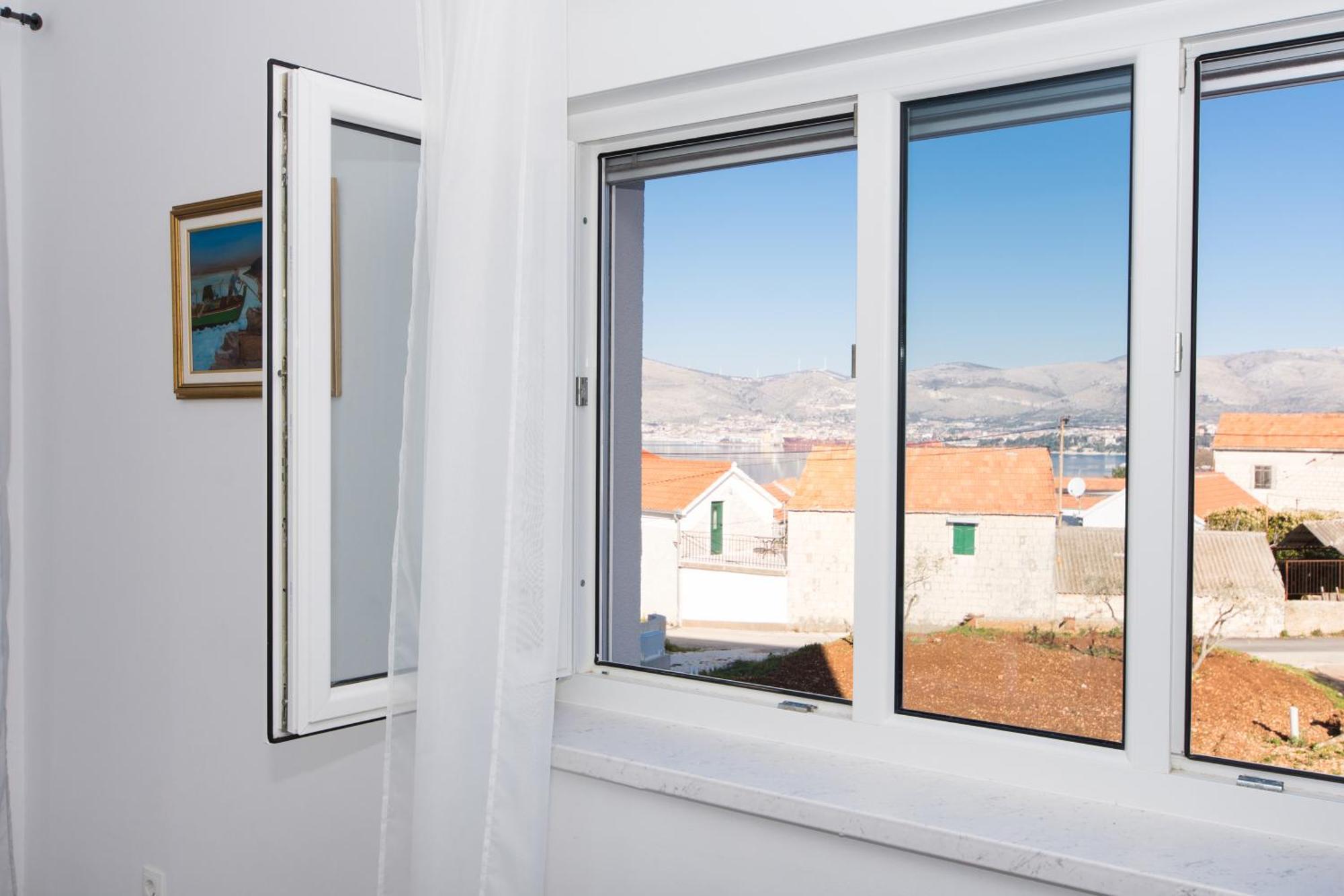 Villa Toncica Trogir Bagian luar foto