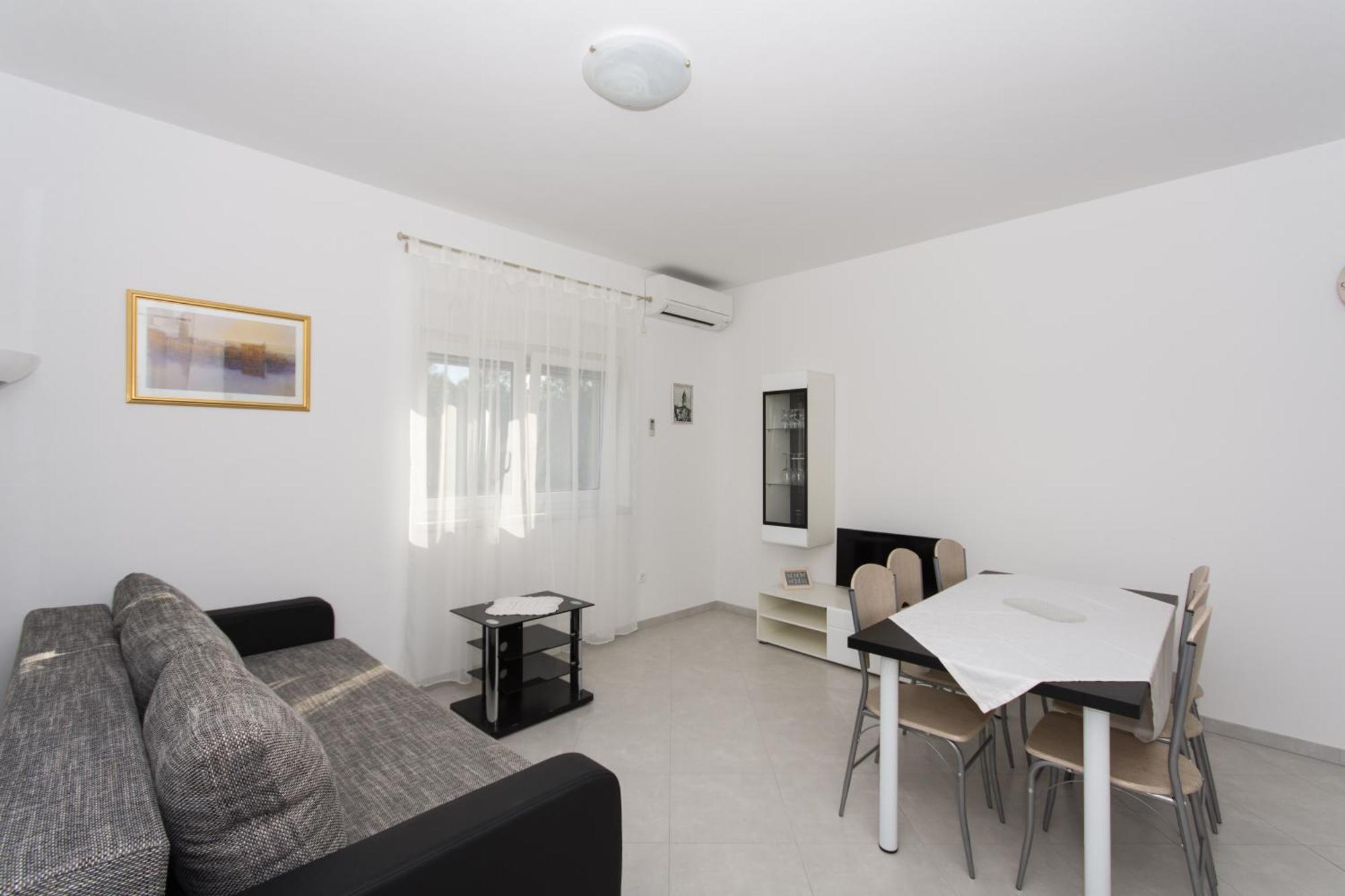 Villa Toncica Trogir Bagian luar foto