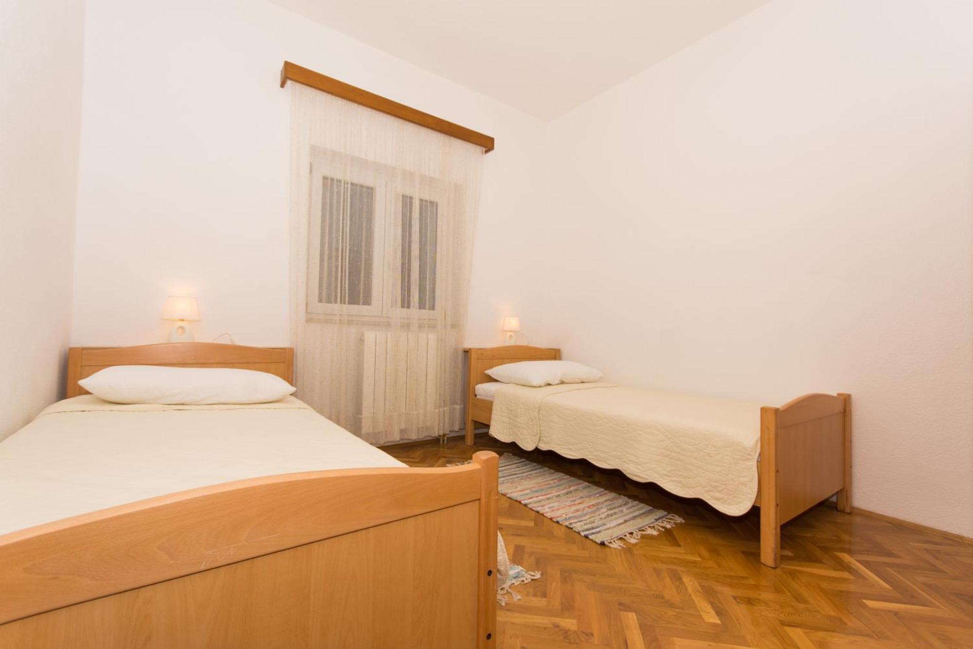 Villa Toncica Trogir Bagian luar foto