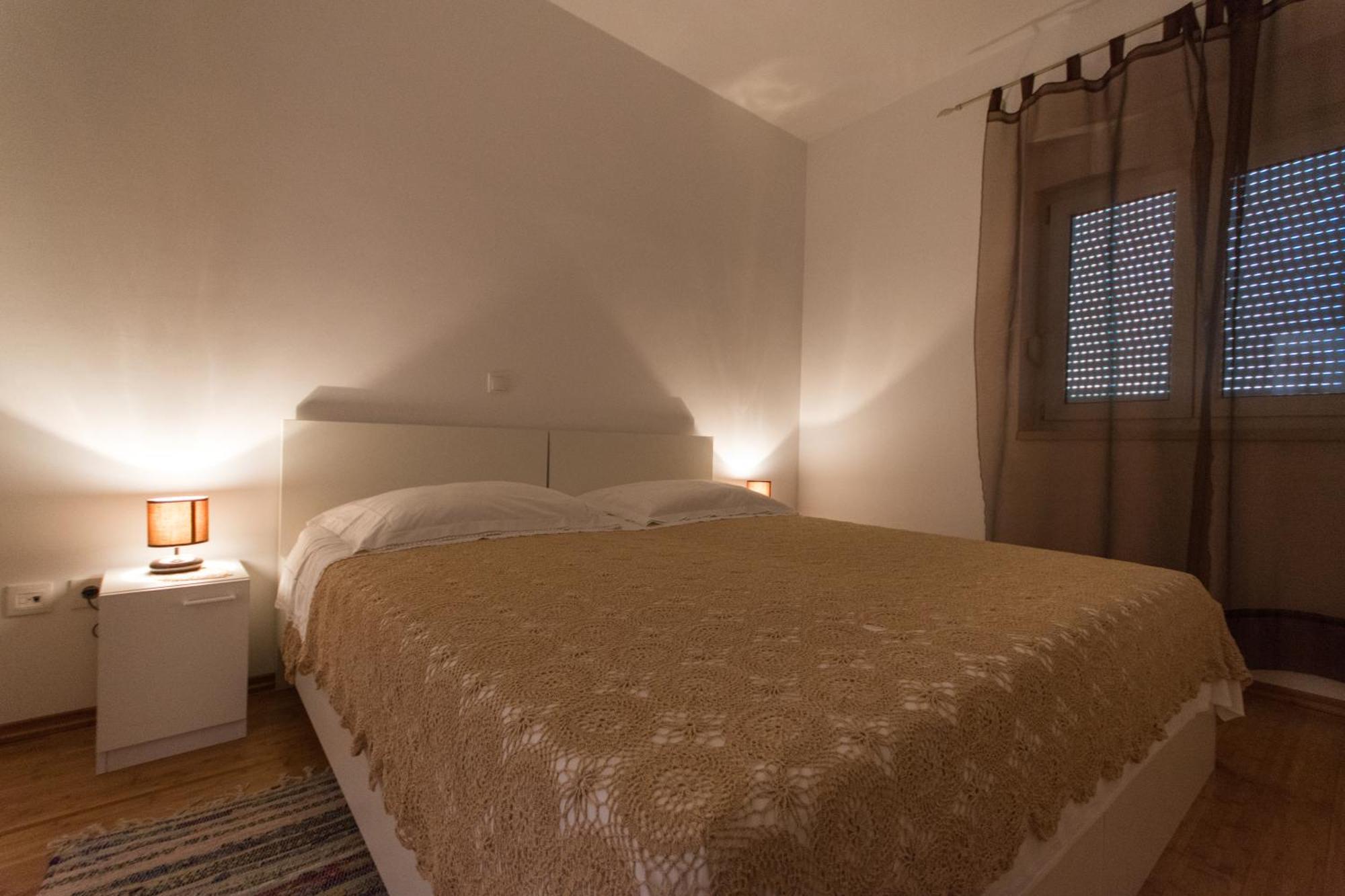 Villa Toncica Trogir Bagian luar foto