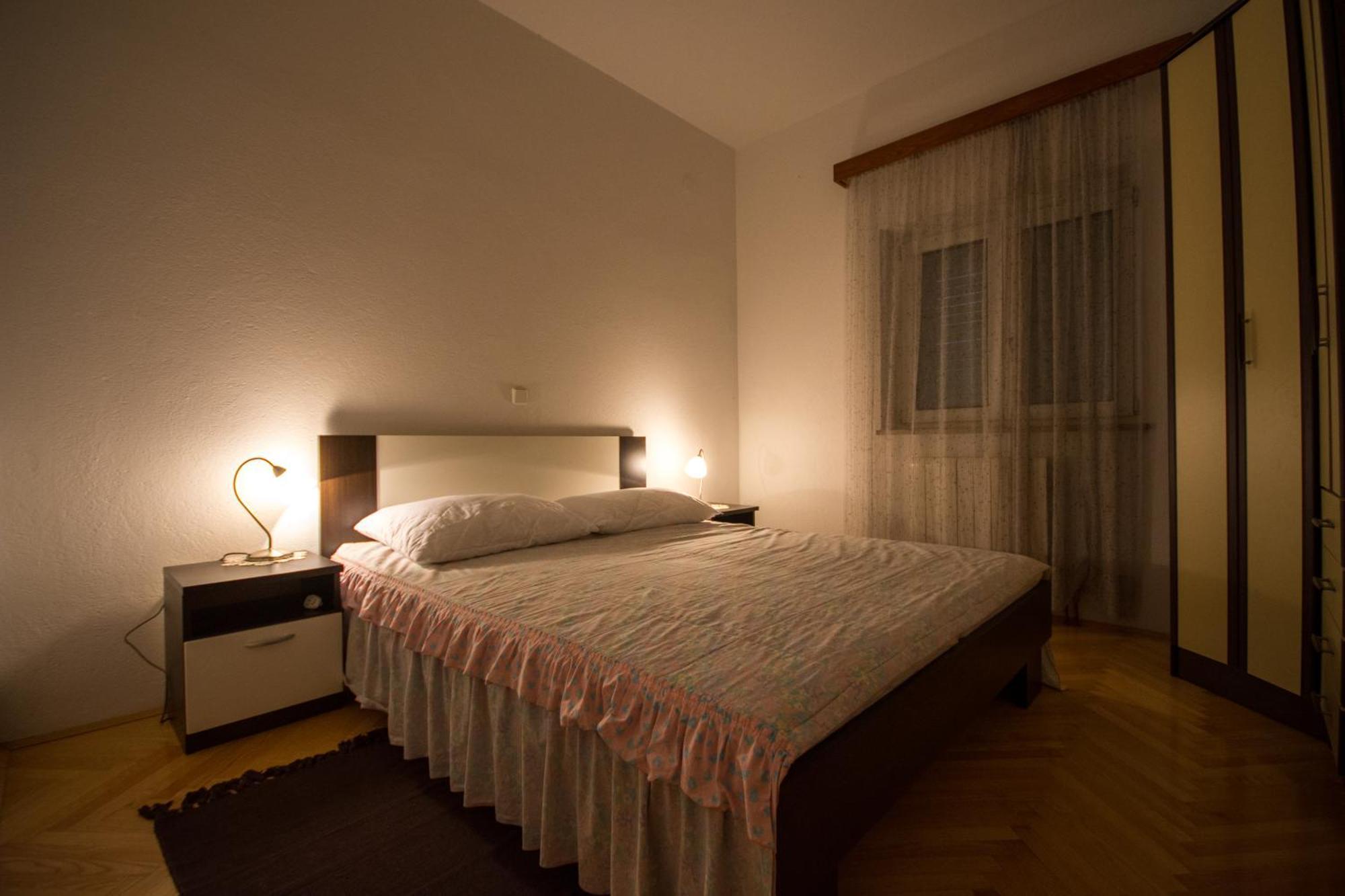 Villa Toncica Trogir Bagian luar foto