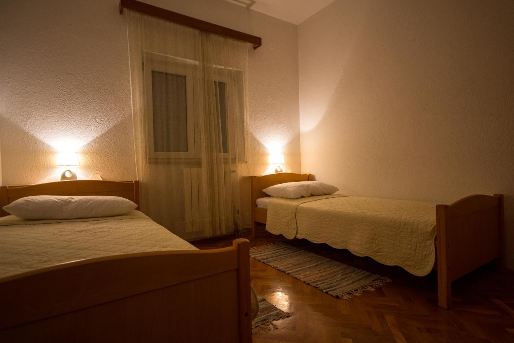 Villa Toncica Trogir Bagian luar foto