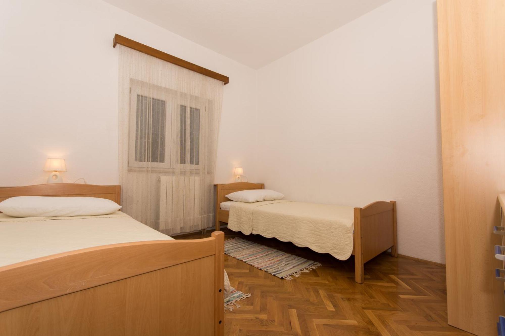 Villa Toncica Trogir Bagian luar foto
