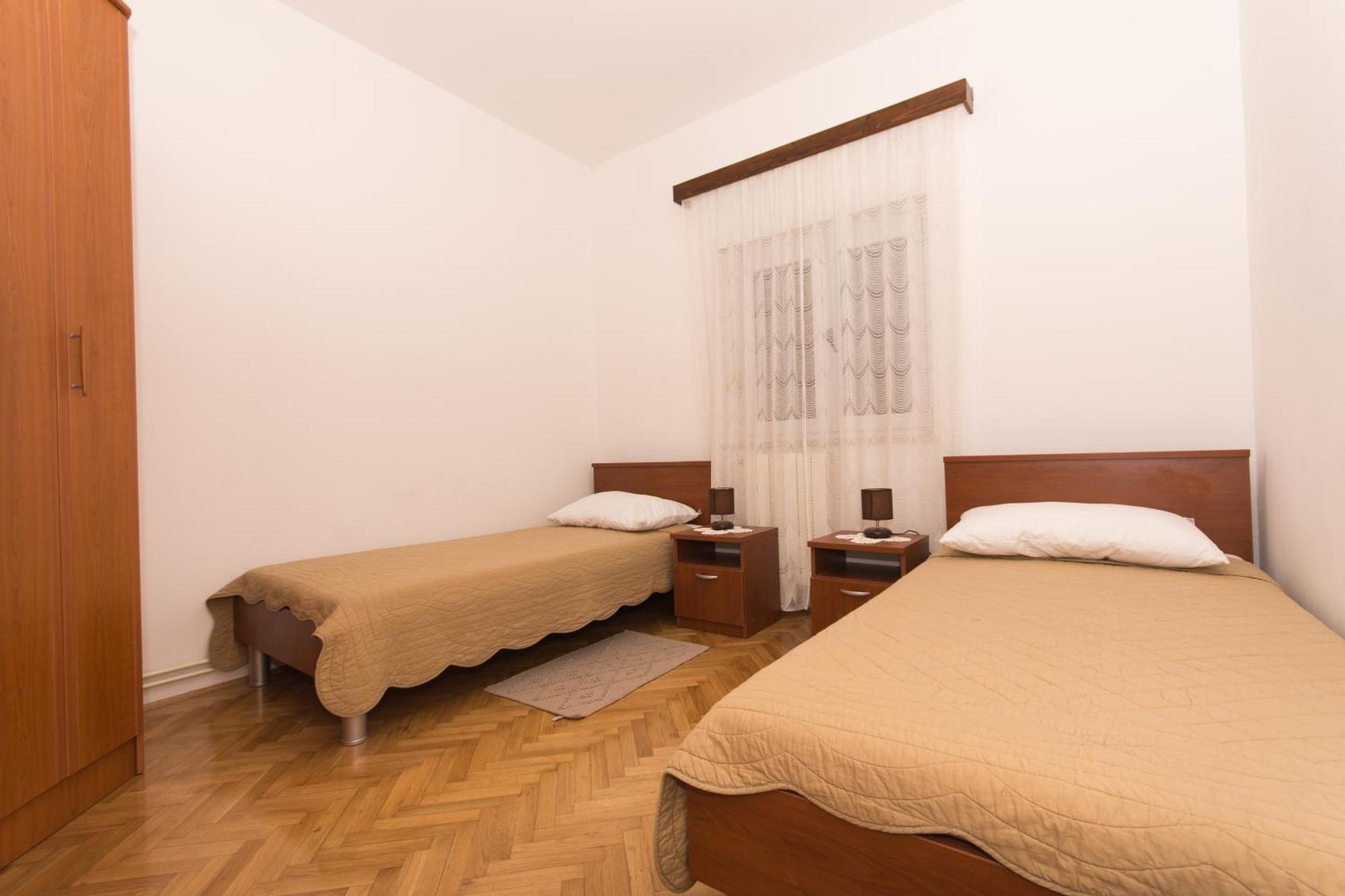 Villa Toncica Trogir Bagian luar foto