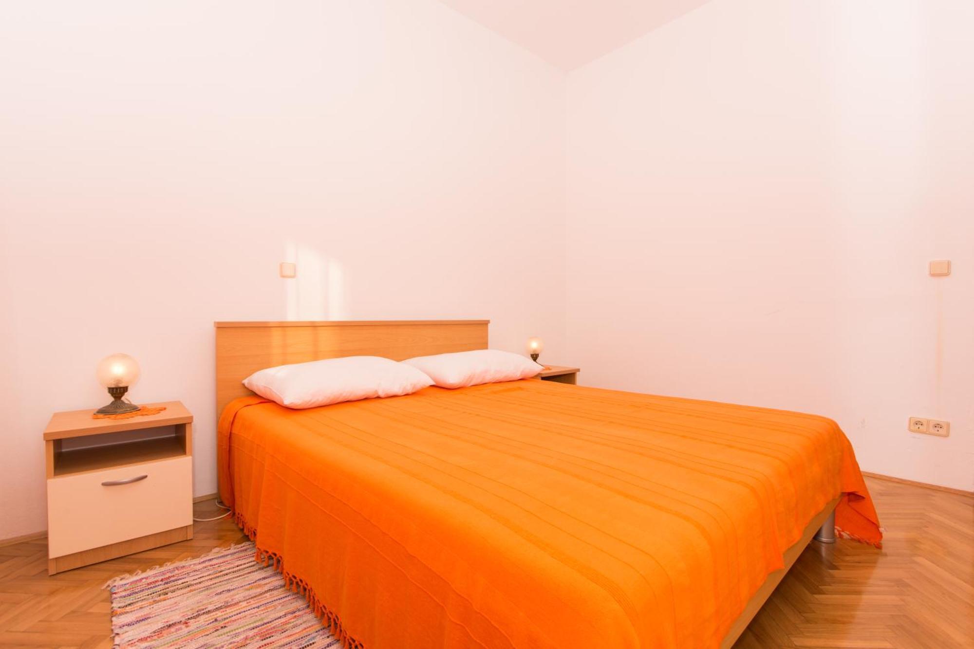 Villa Toncica Trogir Bagian luar foto