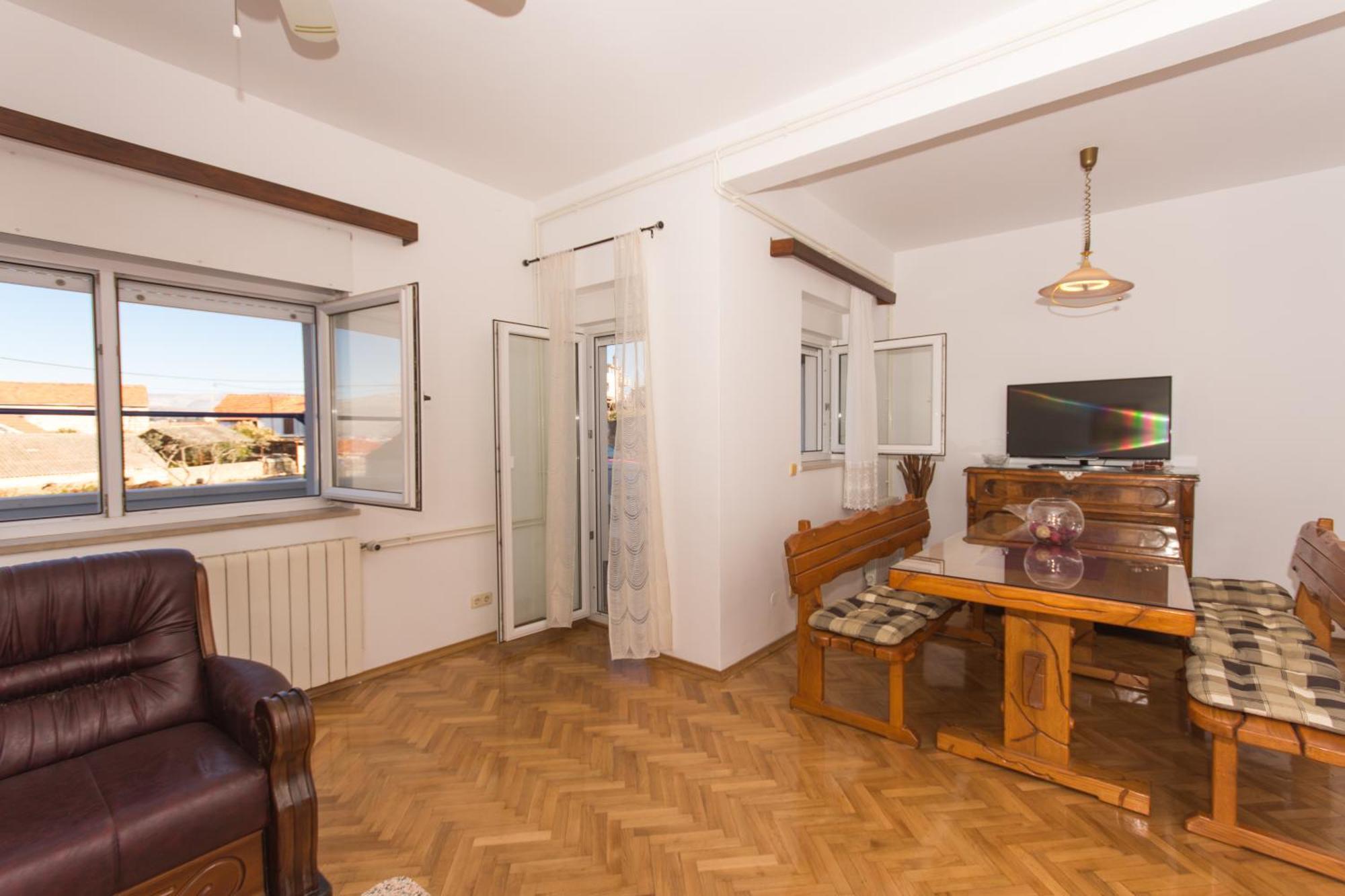 Villa Toncica Trogir Bagian luar foto