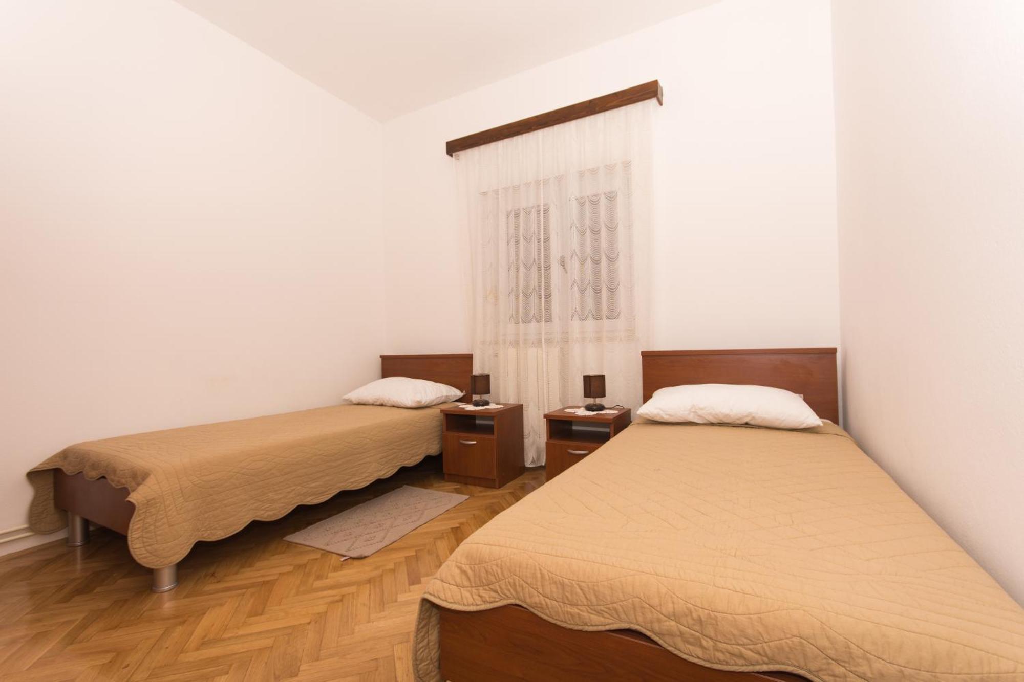 Villa Toncica Trogir Bagian luar foto