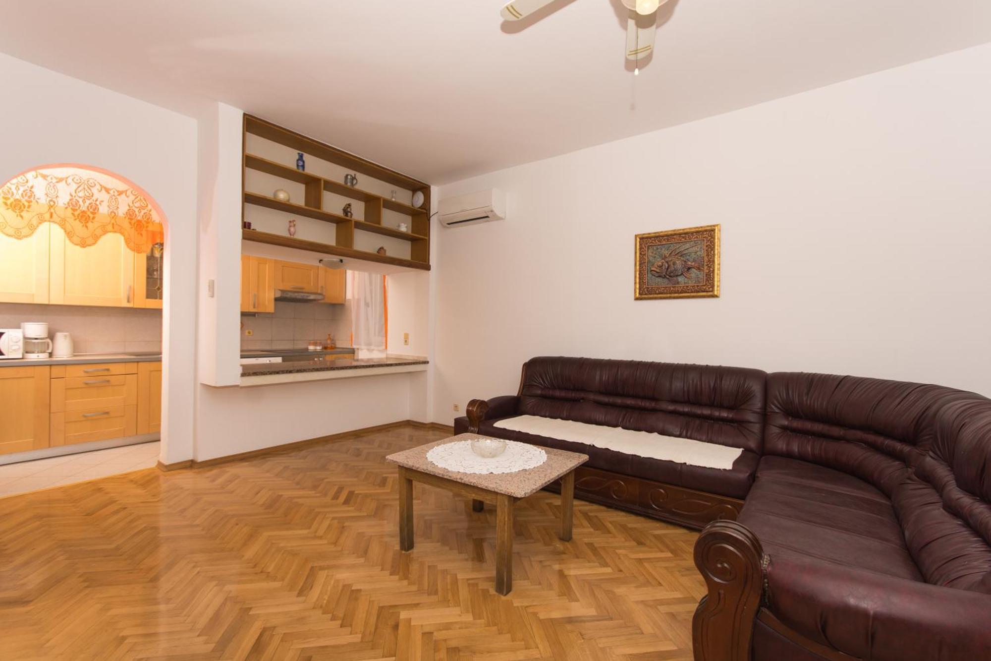 Villa Toncica Trogir Bagian luar foto
